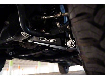 DV8 Offroad Front Lower Control Arm Skid Plates (22-25 Tundra)