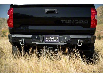 DV8 Offroad Spec Series Rear Bumper (14-21 Tundra)