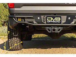 DV8 Offroad Tube Rear Bumper (14-21 Tundra)