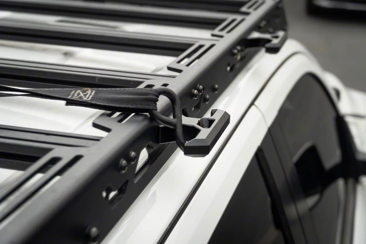 2016-2023 Toyota Tacoma Grab Handles | Best Prices at ExtremeTerrain