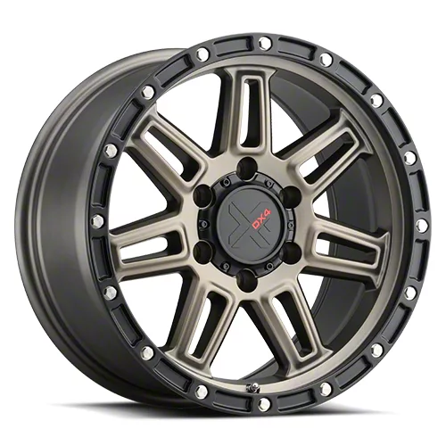 Pro Comp Wheels Jeep Cherokee Steel Series 97 Rock Crawler