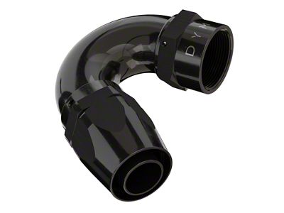 Dyme PSI FATBOY B-TYPE Compression Swivel Fitting; 150-Degree