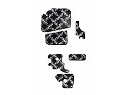 Dynamat Xtreme Custom Cut Door Kit (07-18 Jeep Wrangler JK 4-Door)