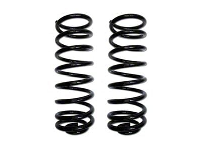 Dynatrac 2-Inch Rear Dual Rate Lift Springs (07-18 Jeep Wrangler JK)