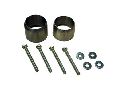 Dynatrac Exhaust Extension Spacer (12-18 Jeep Wrangler JK)