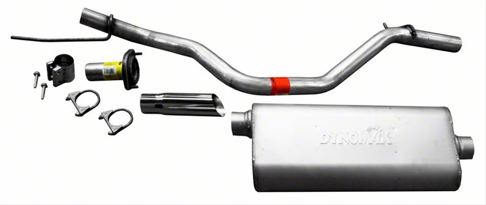 【VEQUM】BACK TUCK Gジャン Dynomax Jeep Grand Cherokee Ultra Flo Welded Cat-Back Exhaust