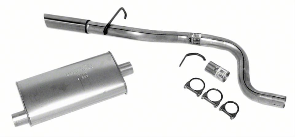 Dynomax Jeep Grand Cherokee Super Turbo Cat-Back Exhaust