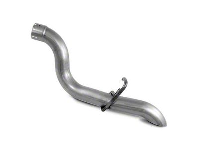 Dynomax Muffler Elimination Axle-Back Exhaust (18-25 2.0L or 3.6L Jeep Wrangler JL)
