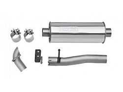 Jeep JK Cat-Back Exhaust for Wrangler (2007-2018) ExtremeTerrain