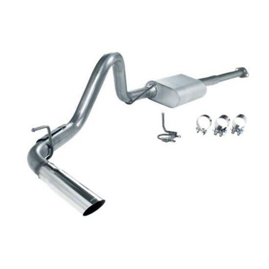 Dynomax Ultra Flo Welded Exhaust Systems 19361 - Summit Racing