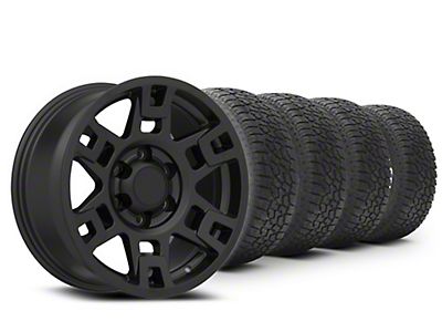 TOYOTA TUNDRA TRD PRO 18″ OEM FACTORY RIMS 18 Black – Factory Wheel