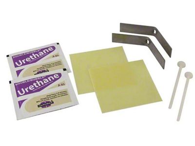 Eastwood No Weld Hole Repair Kit