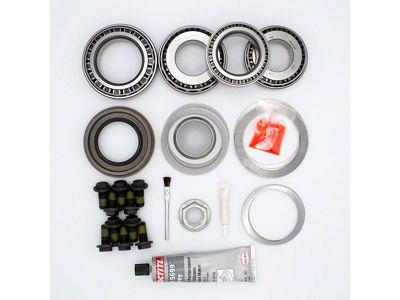 Eaton Dana 44/M210 Front Differential Master Install Kit (20-25 Jeep Gladiator JT)