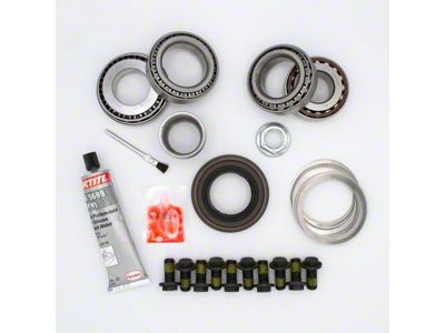 Eaton Dana 35/M200 Rear Differential Master Install Kit (18-25 Jeep Wrangler JL, Excluding Rubicon)