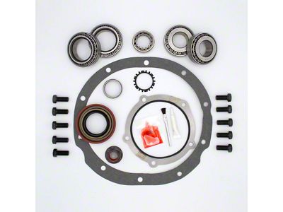 Eaton Dana 44/M220 Rear Differential Master Install Kit (18-25 Jeep Wrangler JL)