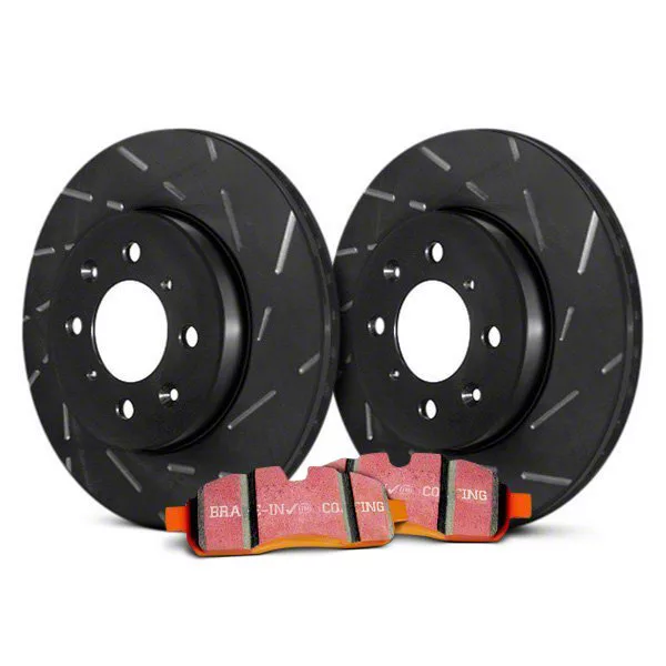 StopTech Drilled Sport Brake Rotor 11-17 Jeep Grand Cherokee (Exluding SRT8)