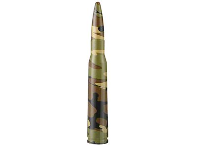 Bullet Antenna; Camo (21-25 Bronco)