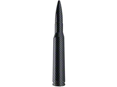 Bullet Antenna; Carbon Fiber (21-25 Bronco)