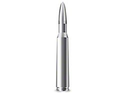 Bullet Antenna; Chrome (21-25 Bronco)
