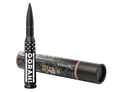 Bullet Antenna; OORAH (21-25 Bronco)