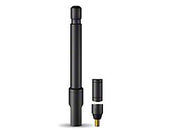 Flexible Replacement Antenna; 5-Inch; Black (21-25 Bronco)