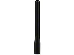 Replacement Antenna; 4-Inch; Matte Black (21-25 Bronco)