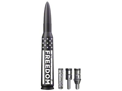 Easylock Bullet Antenna; Freedom (21-25 Bronco Sport)