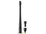 Flexible Replacement Antenna; 8-Inch; Black (21-23 Bronco Sport)