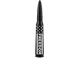 Bullet Antenna; Freedom (20-23 Jeep Gladiator JT)