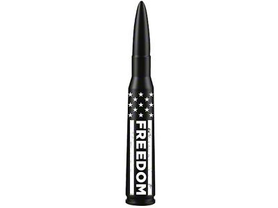 Bullet Antenna; Freedom (20-23 Jeep Gladiator JT)