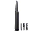 Easylock Bullet Antenna; Matte Black (20-23 Jeep Gladiator JT)