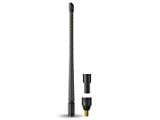 Flexible Replacement Antenna; 12-Inch; Carbon Fiber (20-23 Jeep Gladiator JT)