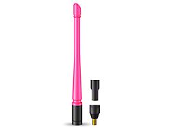Flexible Replacement Antenna; 8-Inch; Pink (20-23 Jeep Gladiator JT)