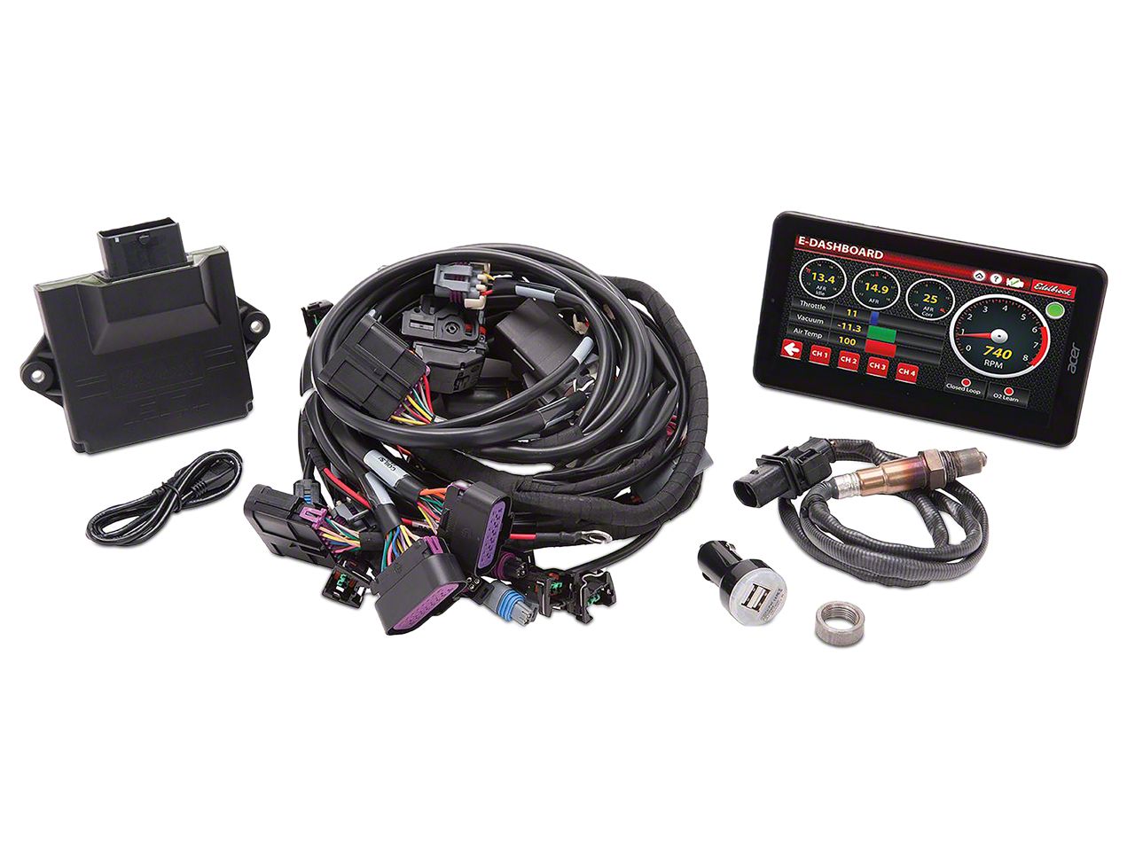 Jeep ECUs & Engine Management Systems