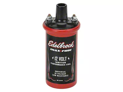 Edelbrock Max-Fire Ignition Coil (84-88 Jeep Cherokee XJ)