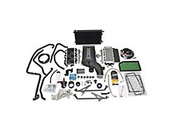 Edelbrock E-Force Stage 1 Street Supercharger Kit with Tuner (2020 3.6L Jeep Gladiator JT)