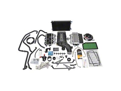 Edelbrock E-Force Stage 1 Street Supercharger Kit with Tuner (2020 3.6L Jeep Gladiator JT)