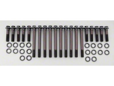 Edelbrock Magnum Head Bolt Kit (05-09 4.7L Jeep Grand Cherokee WJ)
