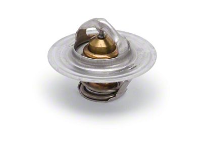 Edelbrock 53mm High Performance Thermostat; 160 Degree (76-88 2.5L, 3.8L or 4.2L Jeep CJ5, CJ7 & Wrangler YJ)