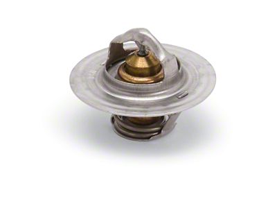 Edelbrock 53mm High Performance Thermostat; 180 Degree (76-88 2.5L, 3.8L or 4.2L Jeep CJ5, CJ7 & Wrangler YJ)
