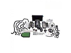 Edelbrock E-Force Stage 1 Street Supercharger Kit without Tuner (18-20 3.6L Jeep Wrangler JL)