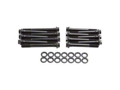 Edelbrock E-Series Cylinder Head Bolt Kit (91-06 4.0L Jeep Wrangler YJ & TJ)