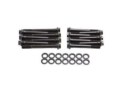 Edelbrock E-Series Head Bolt Kit Jeep 4.0L I6 Edelbrock E-Series Head Bolt Kit Jeep 4.0L I6