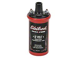Edelbrock Max-Fire Ignition Coil (73-90 Jeep CJ5, CJ7 & Wrangler YJ)