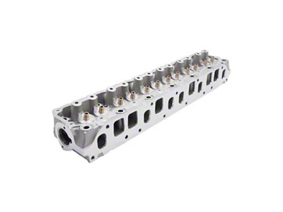 Edelbrock Performer Series Cylinder Head; Bare (91-06 4.0L Jeep Wrangler YJ & TJ)