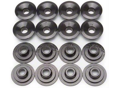 Edelbrock Performer Series Valve Spring Retainers for 5806/5862/5877/5892/5895 Valve Springs (76-81 5.0L Jeep CJ7)