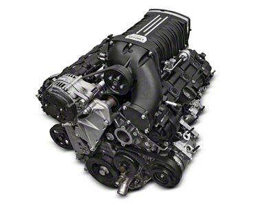 Edelbrock E-Force Stage 1 Street Supercharger Kit with Tuner (12-14 Jeep Wrangler JK)