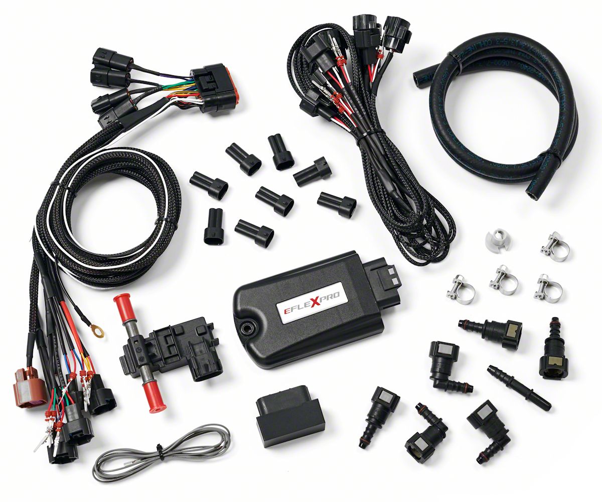 eFlexFuel Toyota 4Runner eFlexPro E85 Flex Fuel Conversion Kit