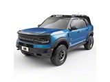 EGR Rugged Look Fender Flares; Matte Black (21-26 Bronco Sport)