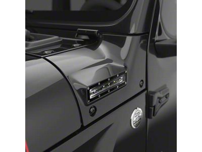 EGR VSL Side LED Lights (20-25 Jeep Gladiator JT, Excluding Mojave)
